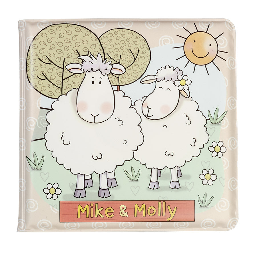 Mike & Molly - Bath booklet