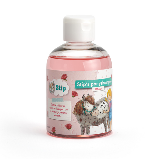 Stip de Pony - Shampoo - Rozen