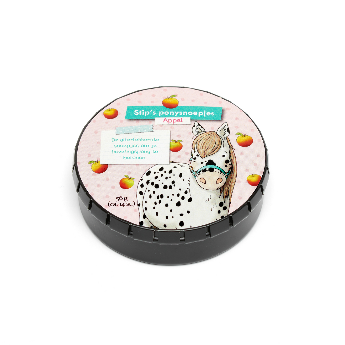 Stip de Pony - Snoepjes - Appel - Klein