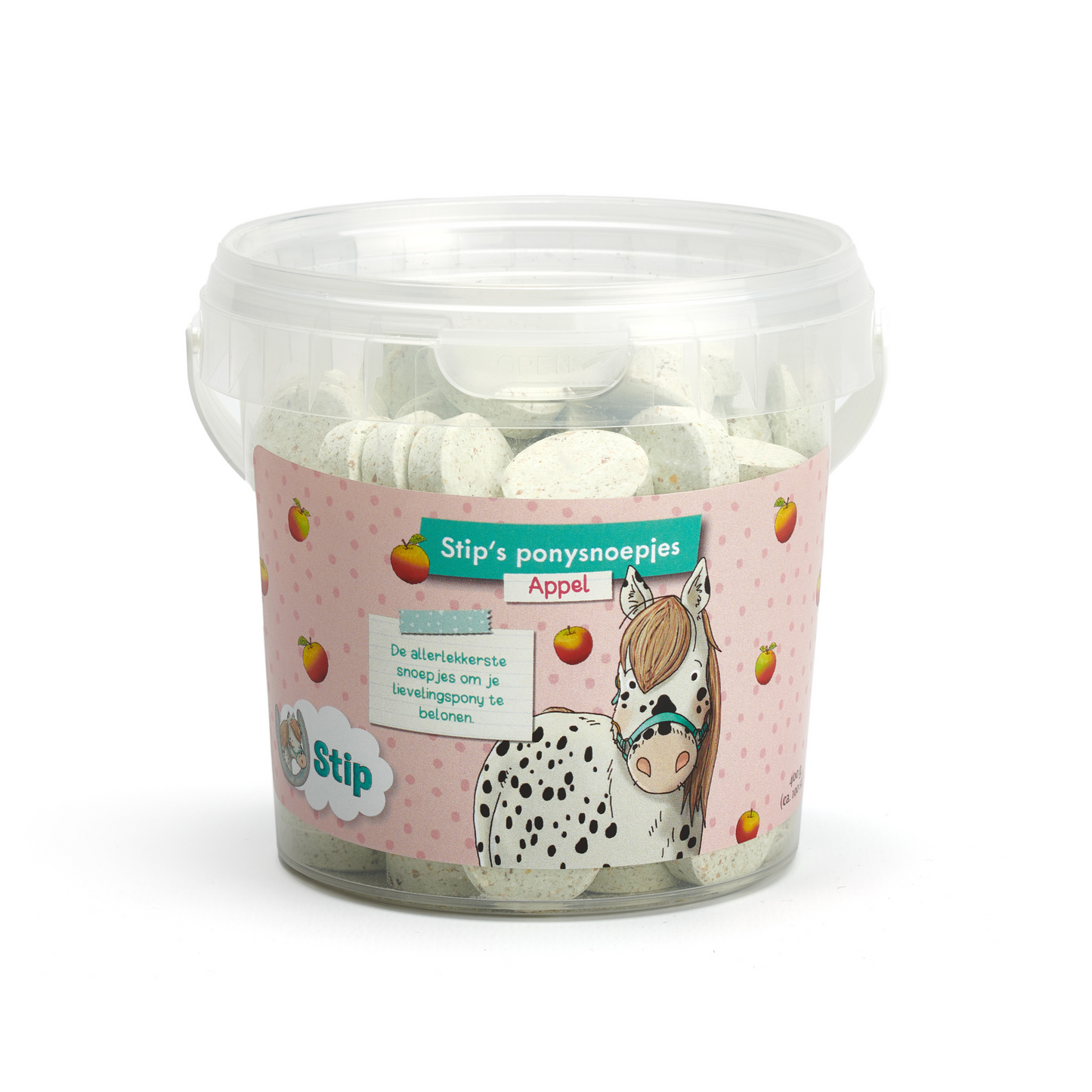 Stip the Pony - Sweets - Apple - Large