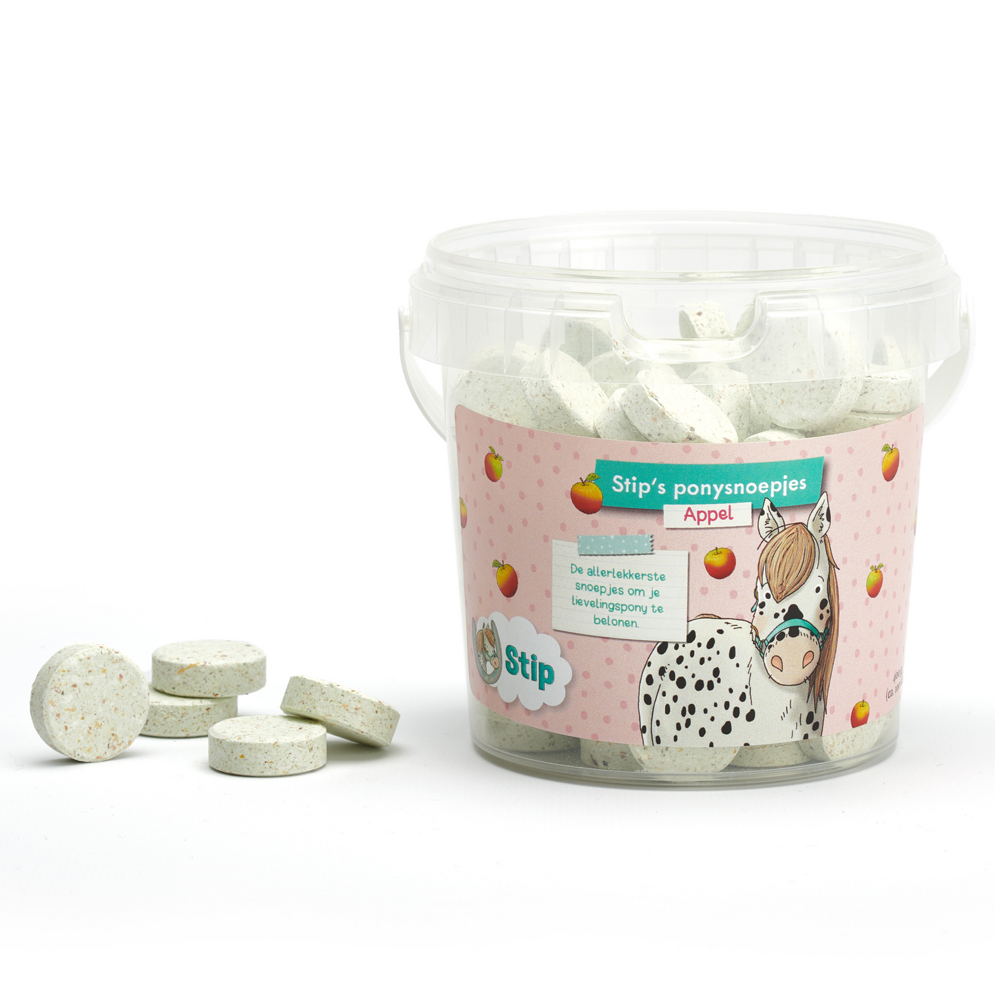 Stip the Pony - Sweets - Apple - Large
