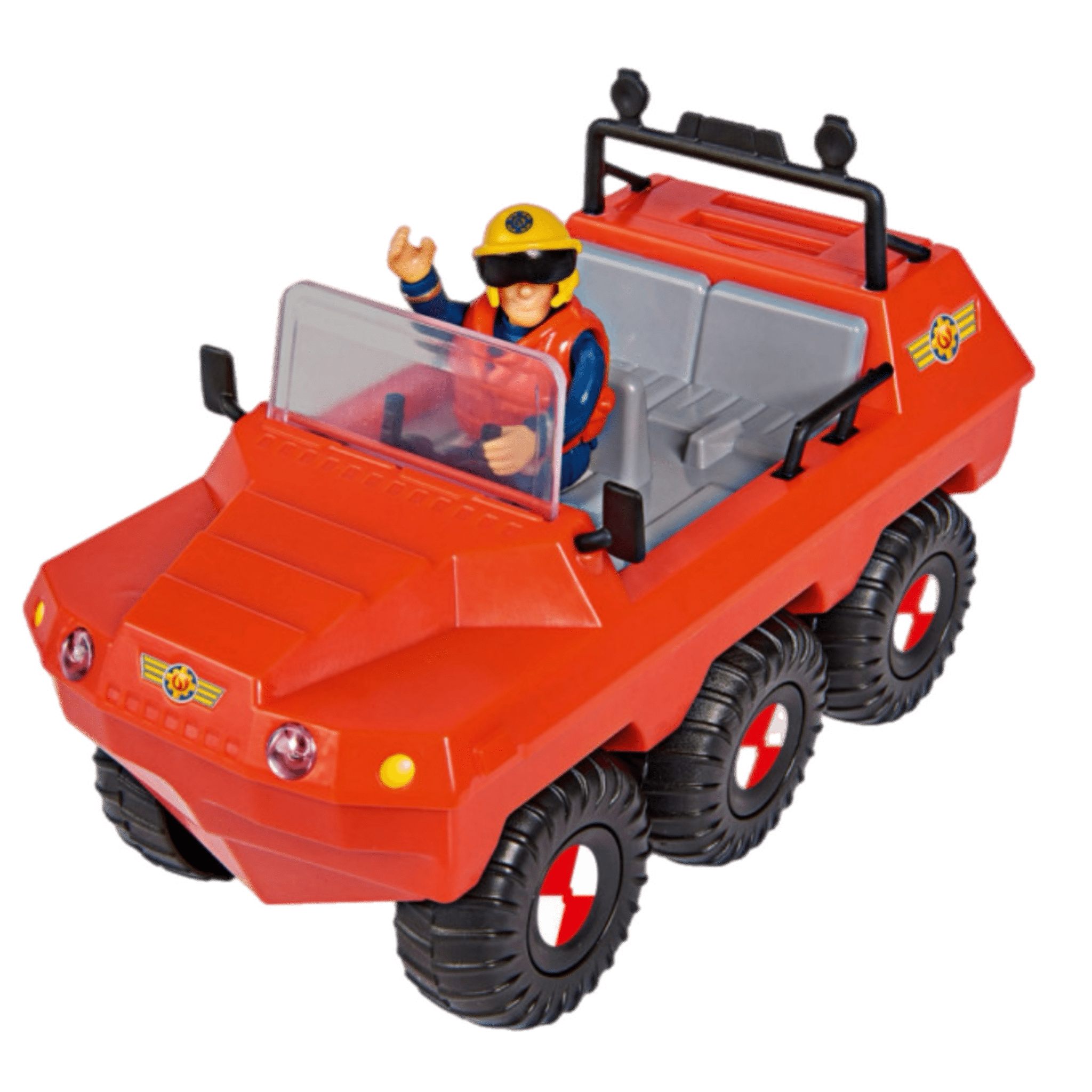 Brandweerman Sam Hydrus - Van Hoorne Shop