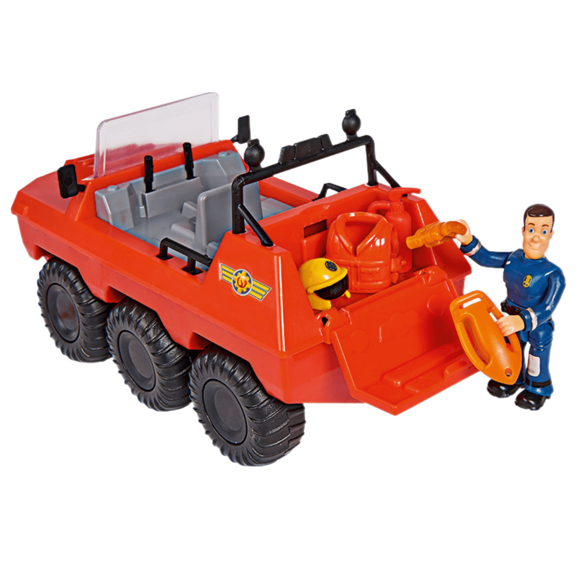 Brandweerman Sam Hydrus - Van Hoorne Shop