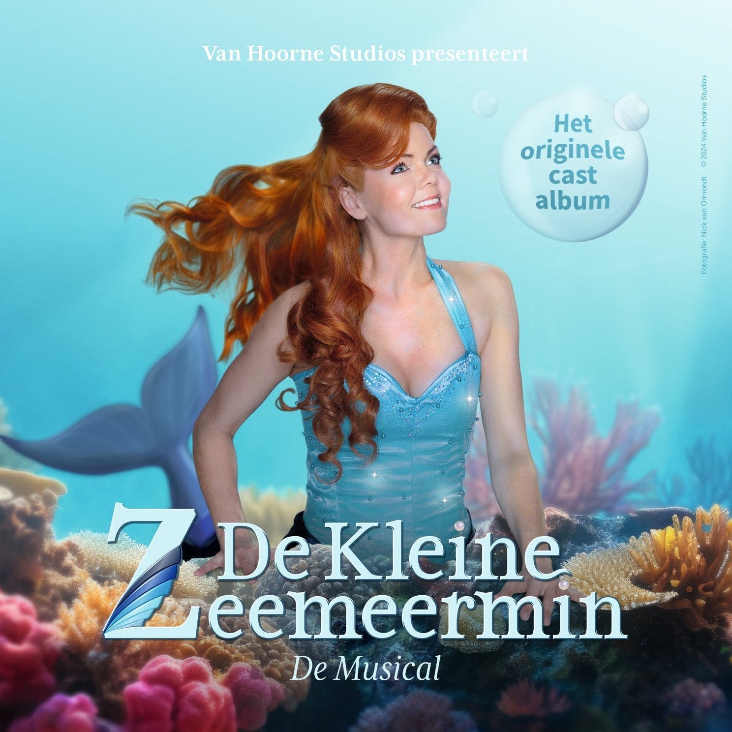 CD Zeemeermin – Van Hoorne Shop