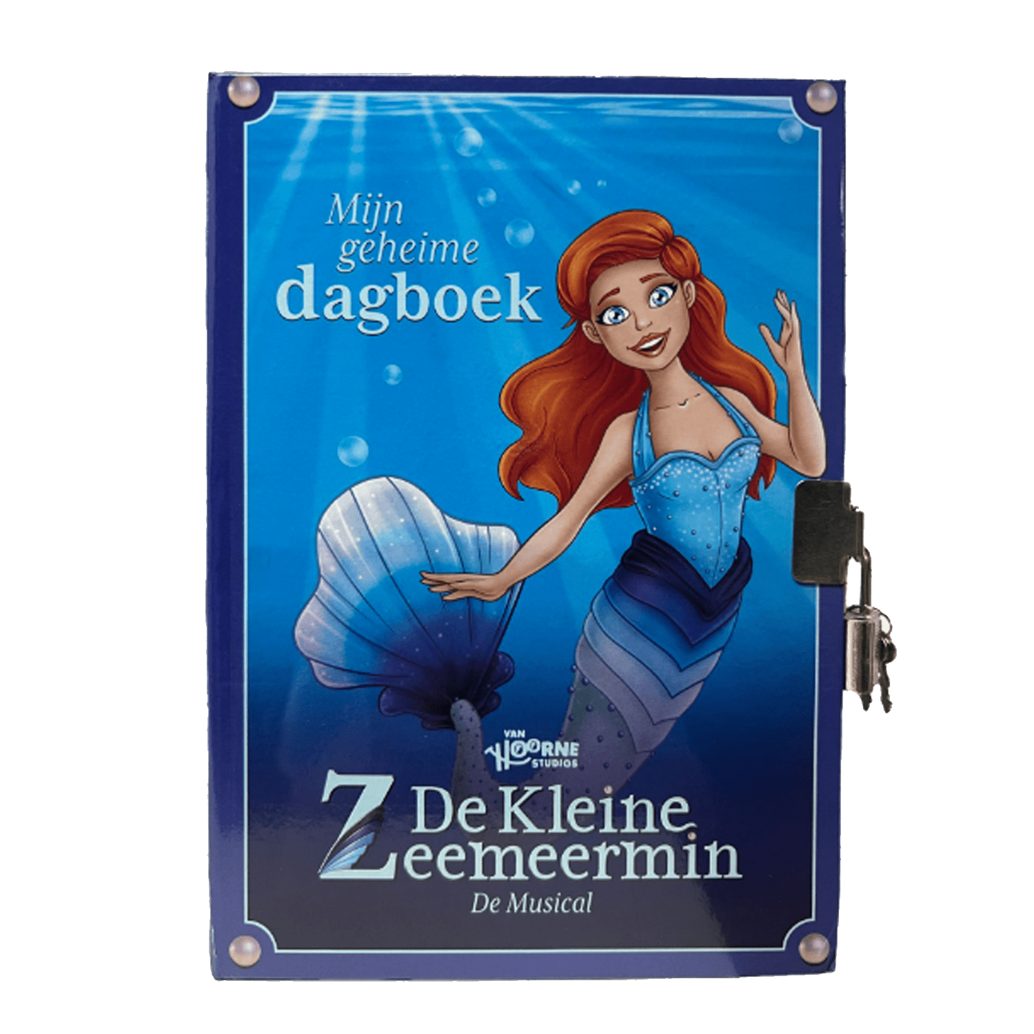 Dagboek De Kleine Zeemeermin – Van Hoorne Shop, image size:1500x1500
