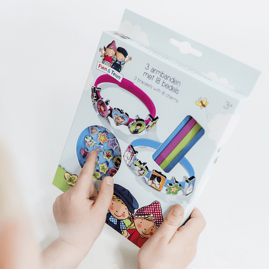 Fien & Teun - armbanden & charmes - Van Hoorne Shop