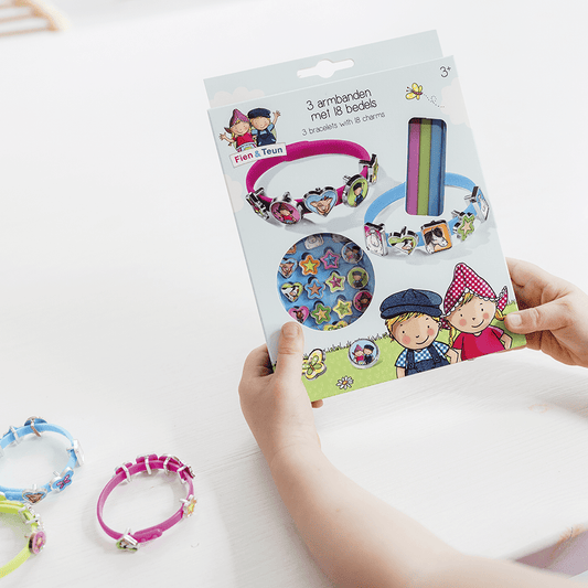 Fien & Teun - armbanden & charmes - Van Hoorne Shop