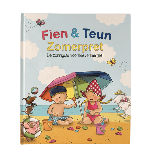 Fien & Teun - Zomerpret - Van Hoorne Shop