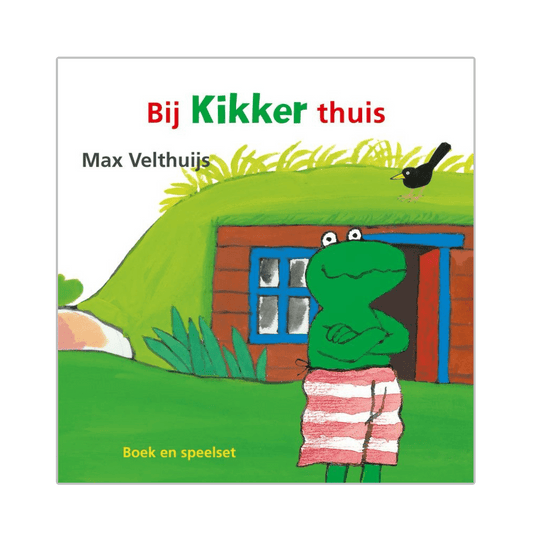 Kikker - Bij Kikker thuis - Van Hoorne Shop