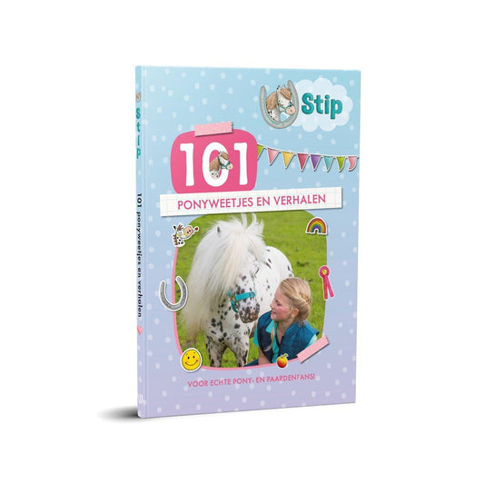 Stip de Pony - Ponyweetjes - Van Hoorne Shop