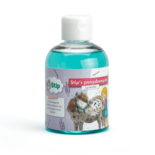 Stip de Pony - Shampoo - Lavendel - Van Hoorne Shop
