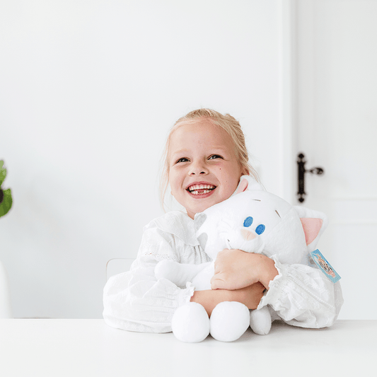 Woezel & Pip - Knuffel Buurpoes - Van Hoorne Shop