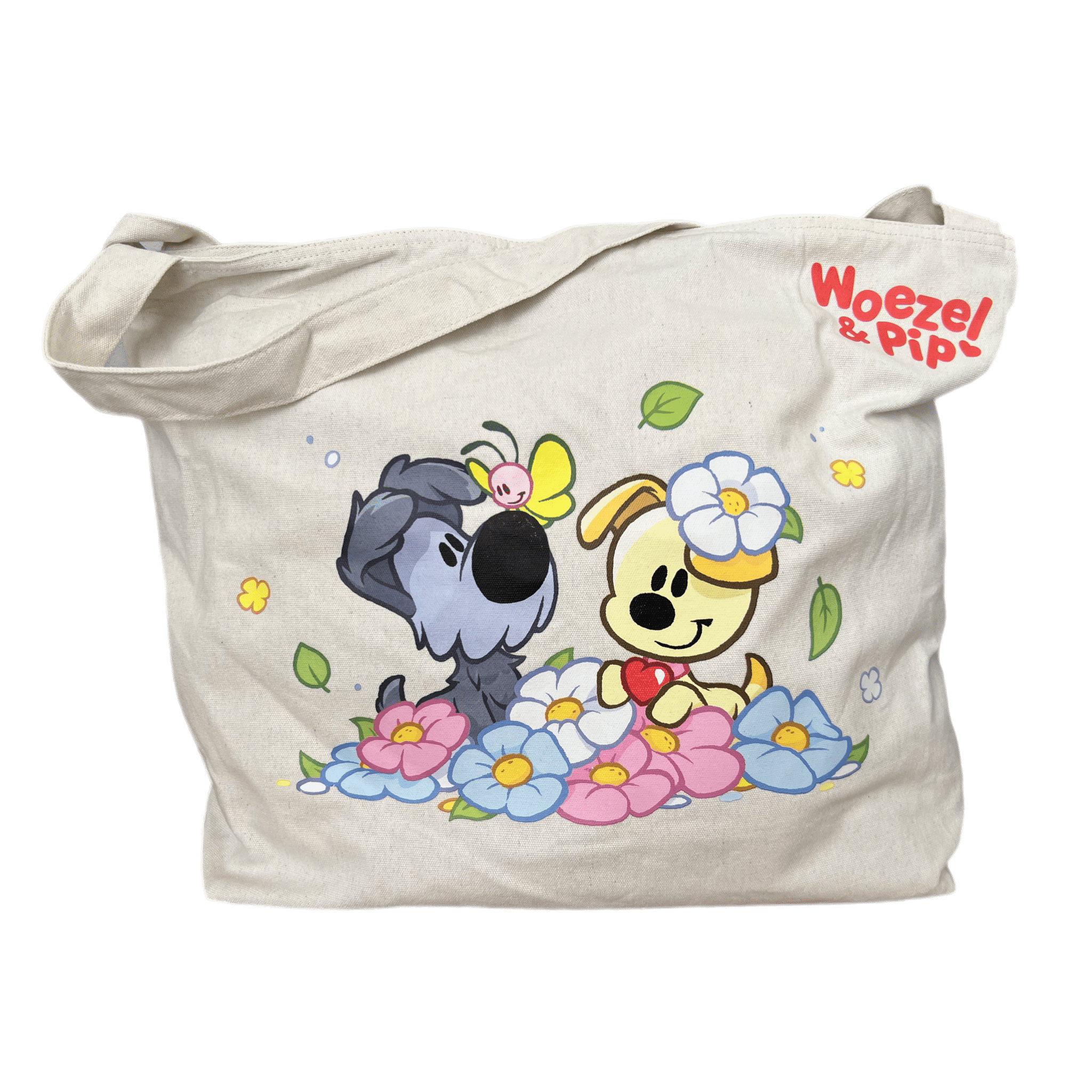 Shopper Pip Studio Tutti Fiori Green