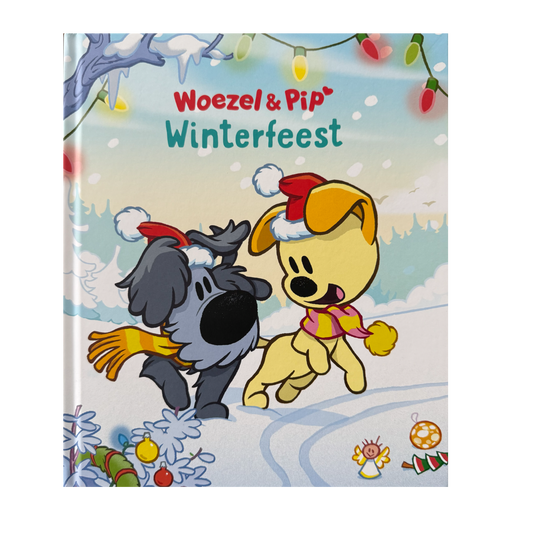 Woezel & Pip - Winterfeest - Van Hoorne Shop