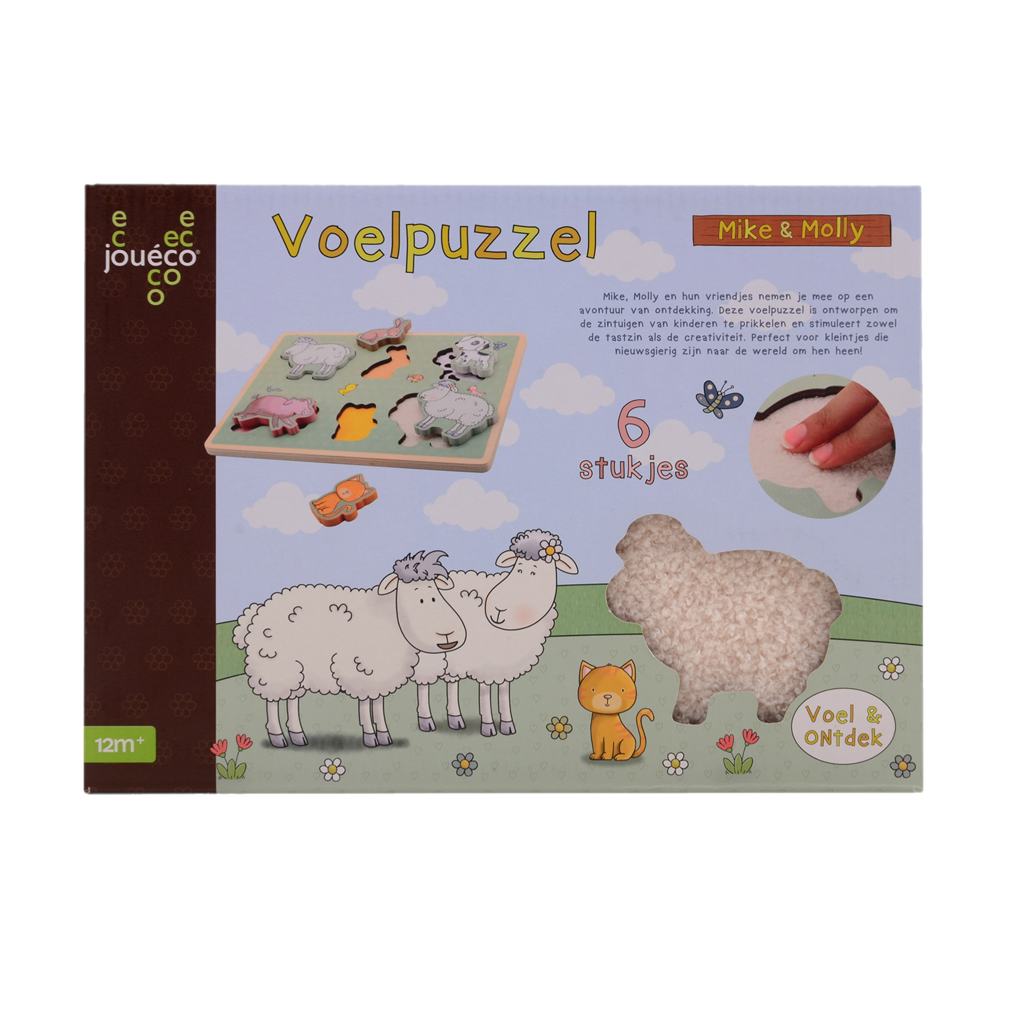 Mike & Molly - Voelpuzzel