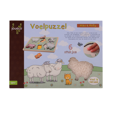 Mike & Molly - Voelpuzzel