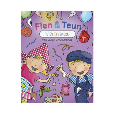 Fien & Teun - Vieren feest