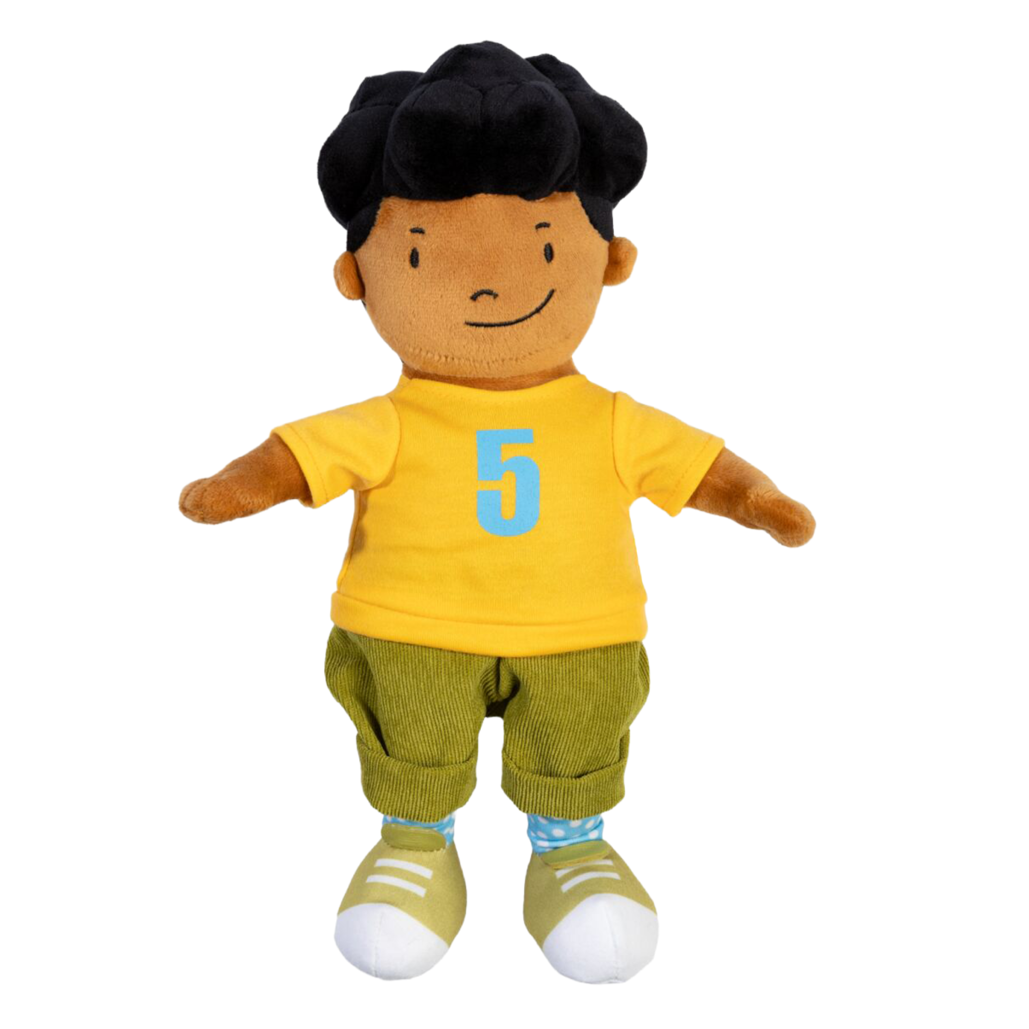 Fien & Teun - knuffel Sem