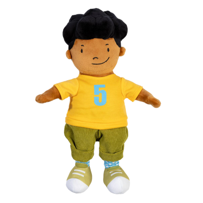 Fien & Teun - knuffel Sem