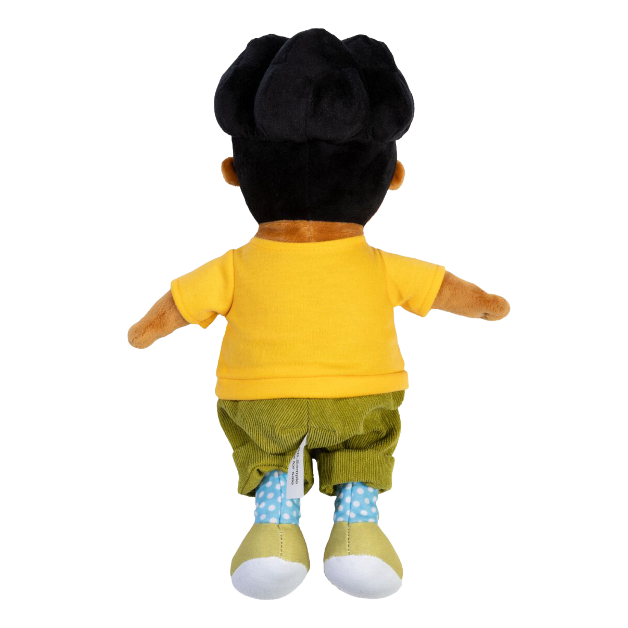 Fien & Teun - knuffel Sem