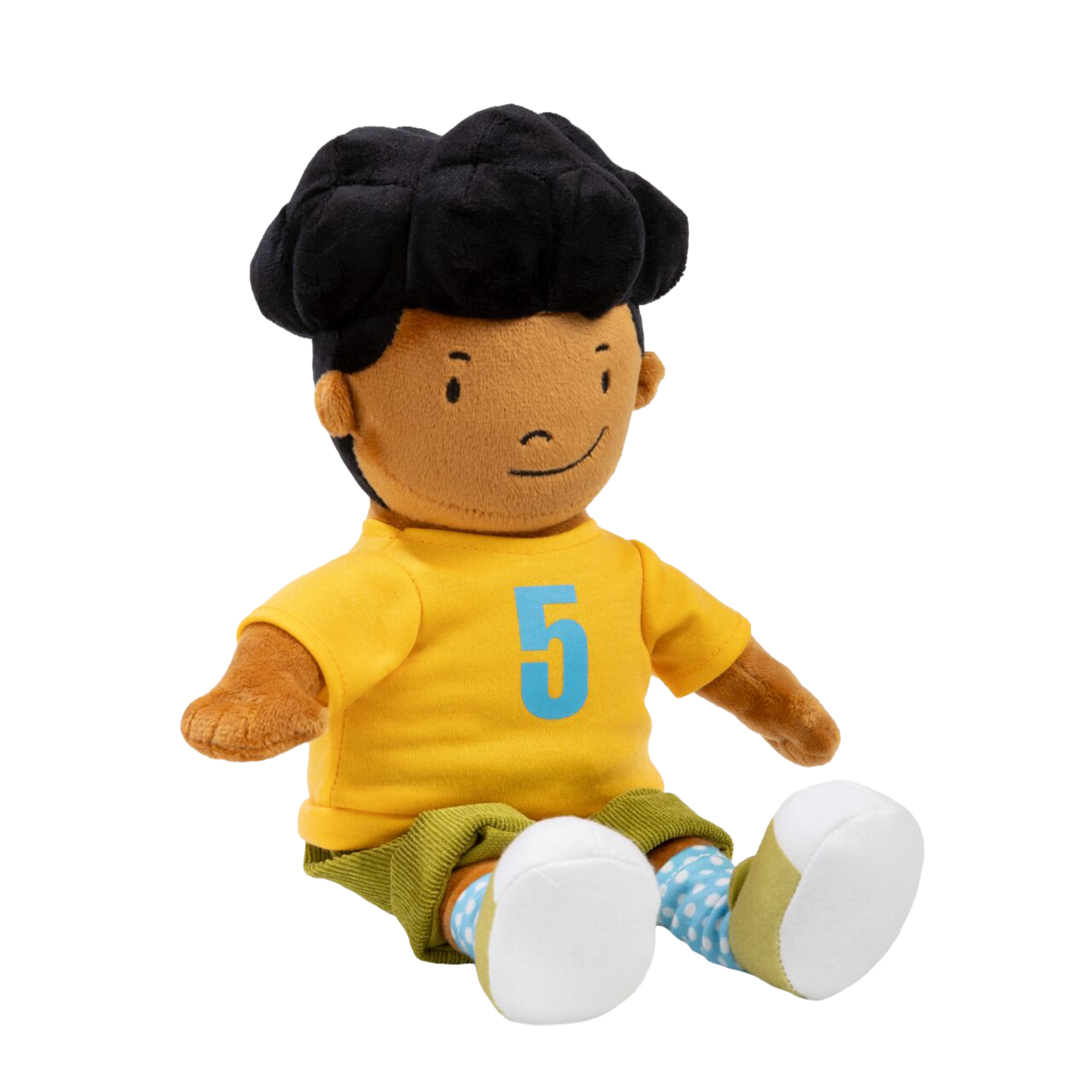 Fien & Teun - knuffel Sem