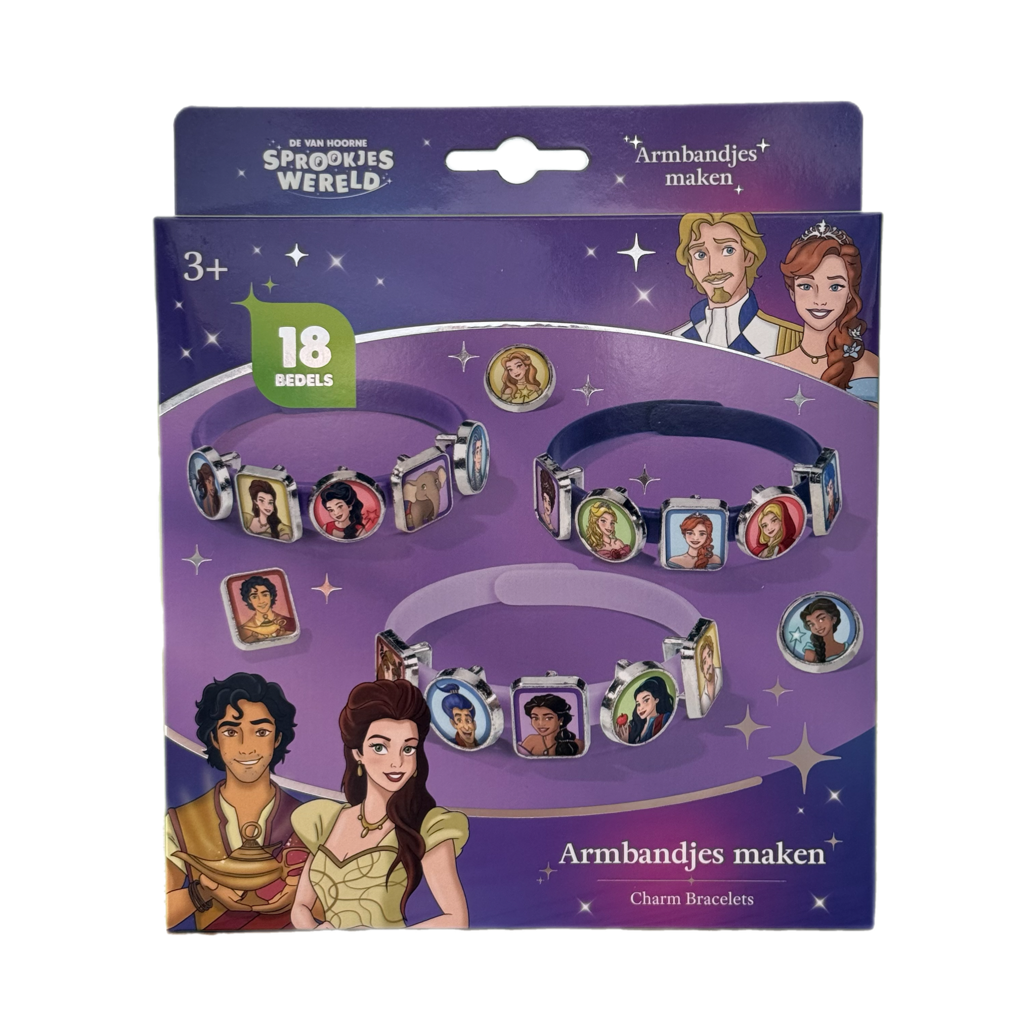 Sprookjes - Armband maken