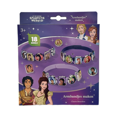 Sprookjes - Armband maken