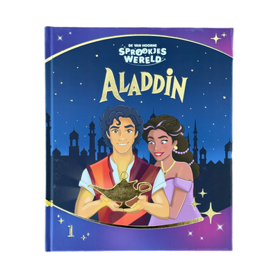 Aladdin - Sprookjesboek