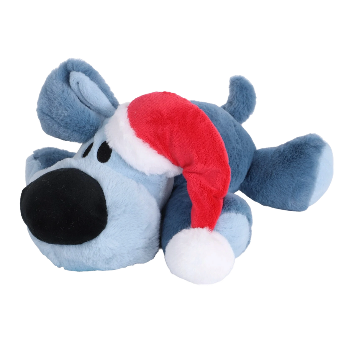 Woezel & Pip - Hondenspeelgoed Kerst Woezel + piep 40cm