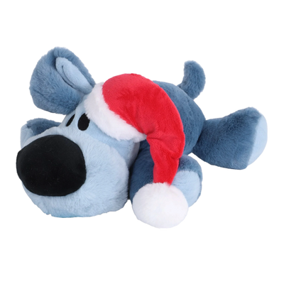 Woezel & Pip - Hondenspeelgoed Kerst Woezel + piep 40cm