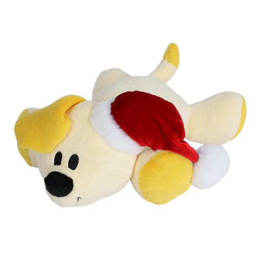 Woezel & Pip - Hondenspeelgoed Kerst Pip + piep 40cm