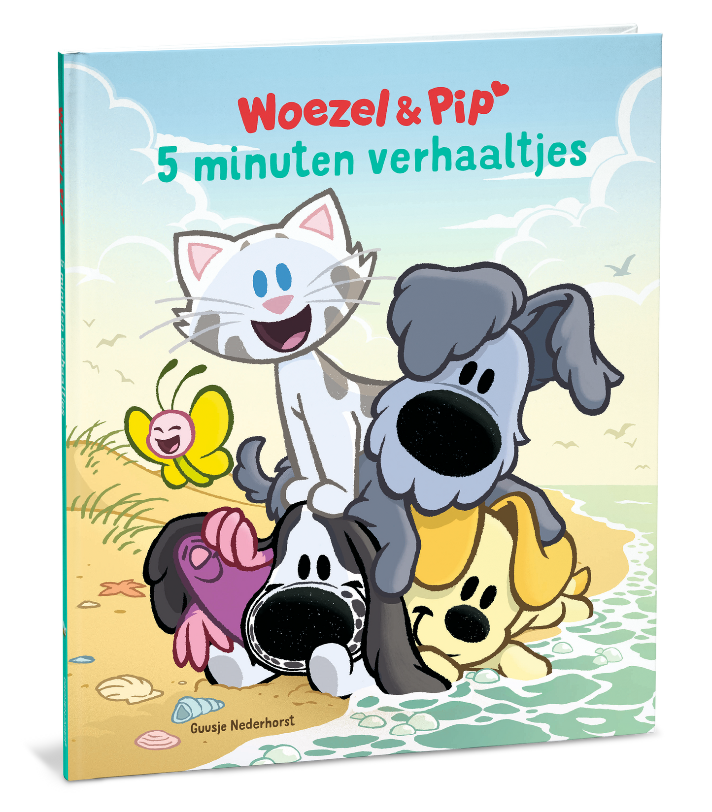 Woezel & Pip - 5 minuten verhaaltjes