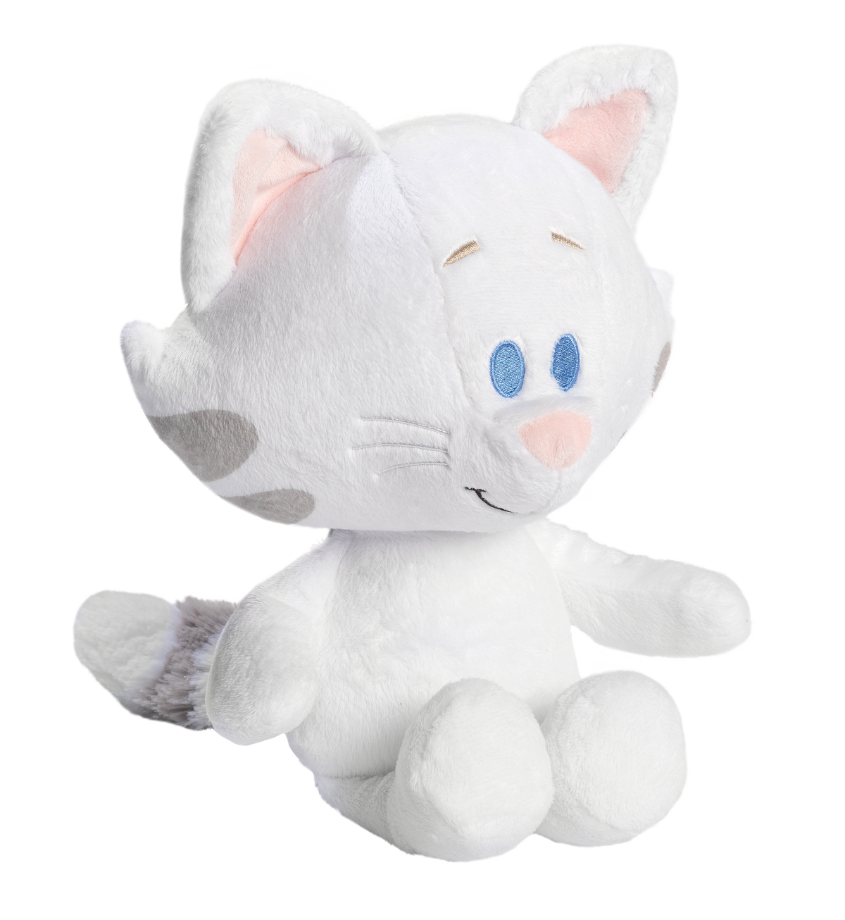 Woezel & Pip - Knuffel Buurpoes 28cm