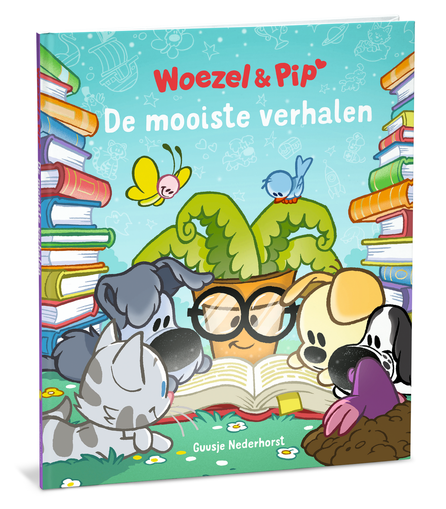 Woezel & Pip - de mooiste verhalen