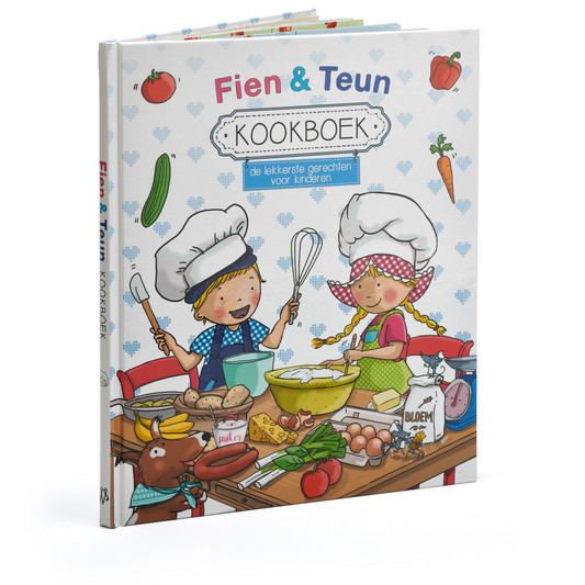 Fien & Teun - Cookbook