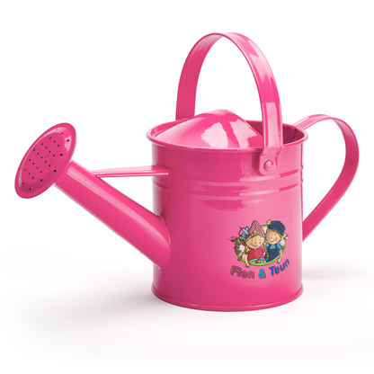 Fien & Teun - Watering can - Pink