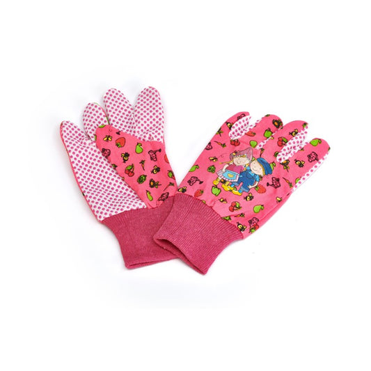 Fien & Teun - Garden Gloves - Pink
