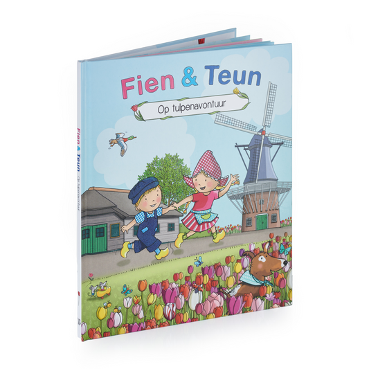 Fien & Teun - On a Tulip Adventure