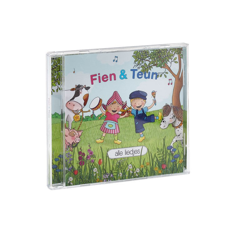 Fien & Teun - CD - Alle Liedjes
