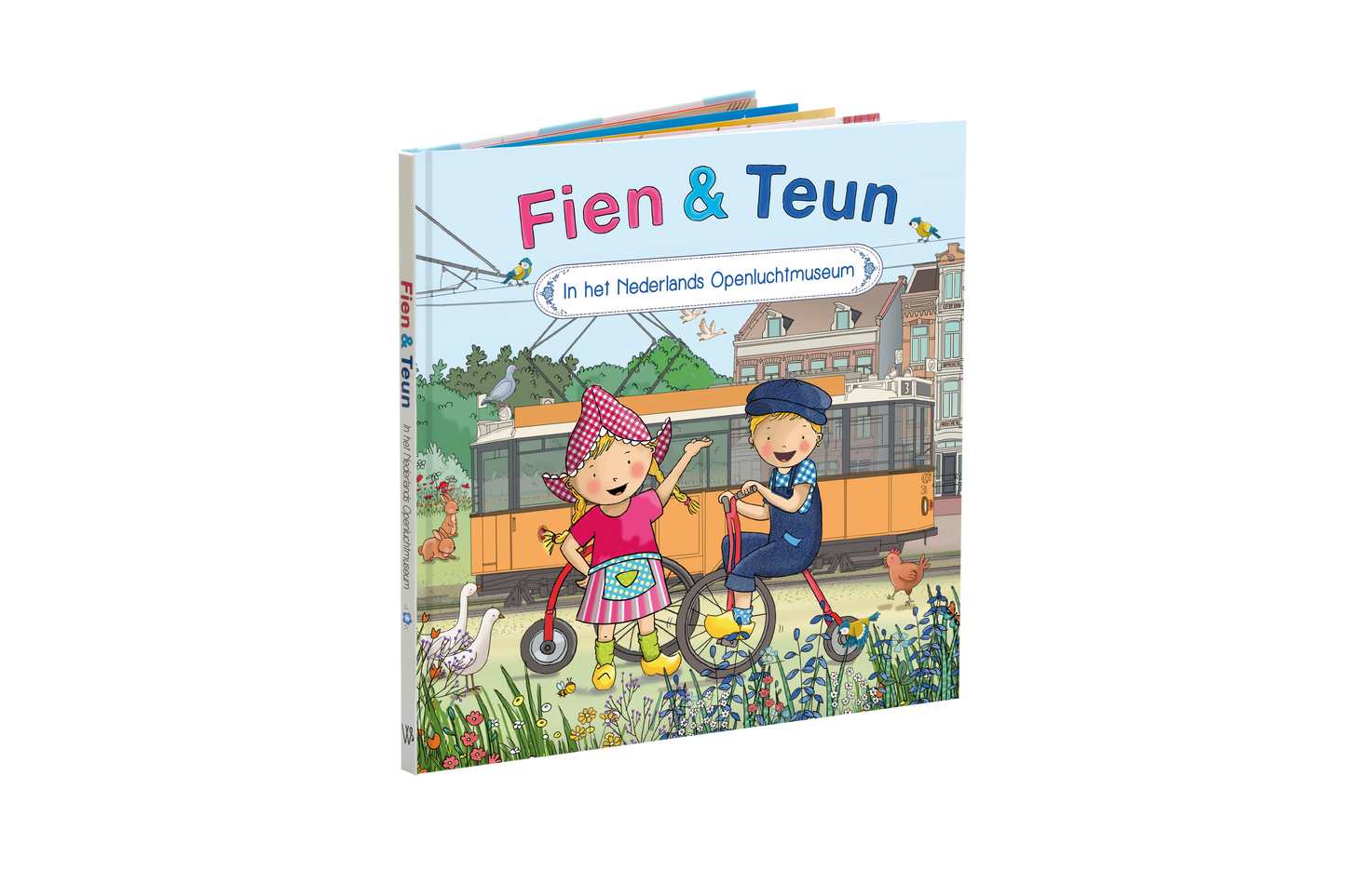 Fien & Teun Openluchtmuseum