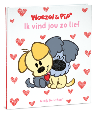 Woezel & Pip - Ik vind jou zo lief