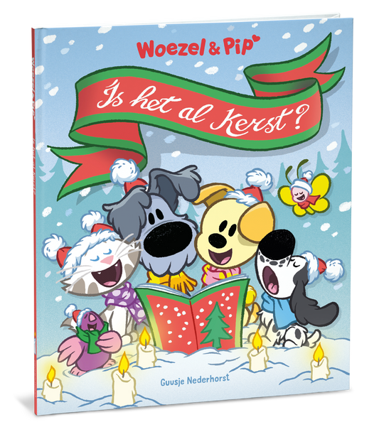 Woezel & Pip - Is het al kerst