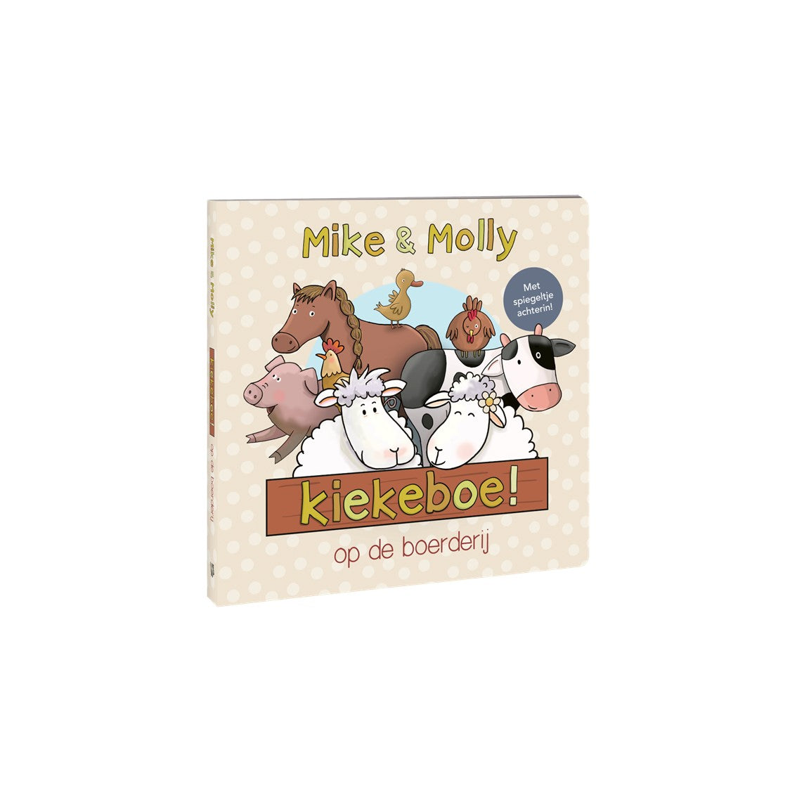 Mike & Molly - Kiekeboe op de boerderij