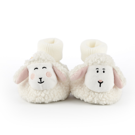Mike & Molly - Baby slippers
