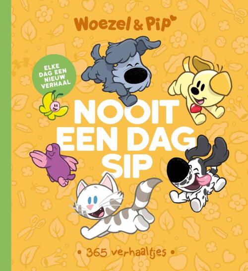 Woezel & Pip - Nooit een dag sip