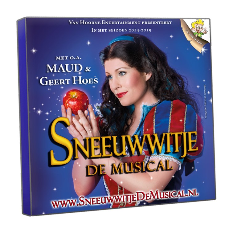 Snow White - Original cast album