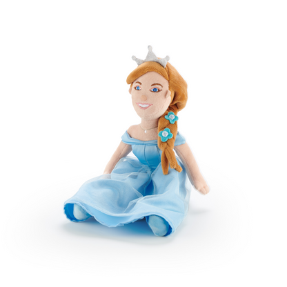 Cinderella - plush (30 cm)