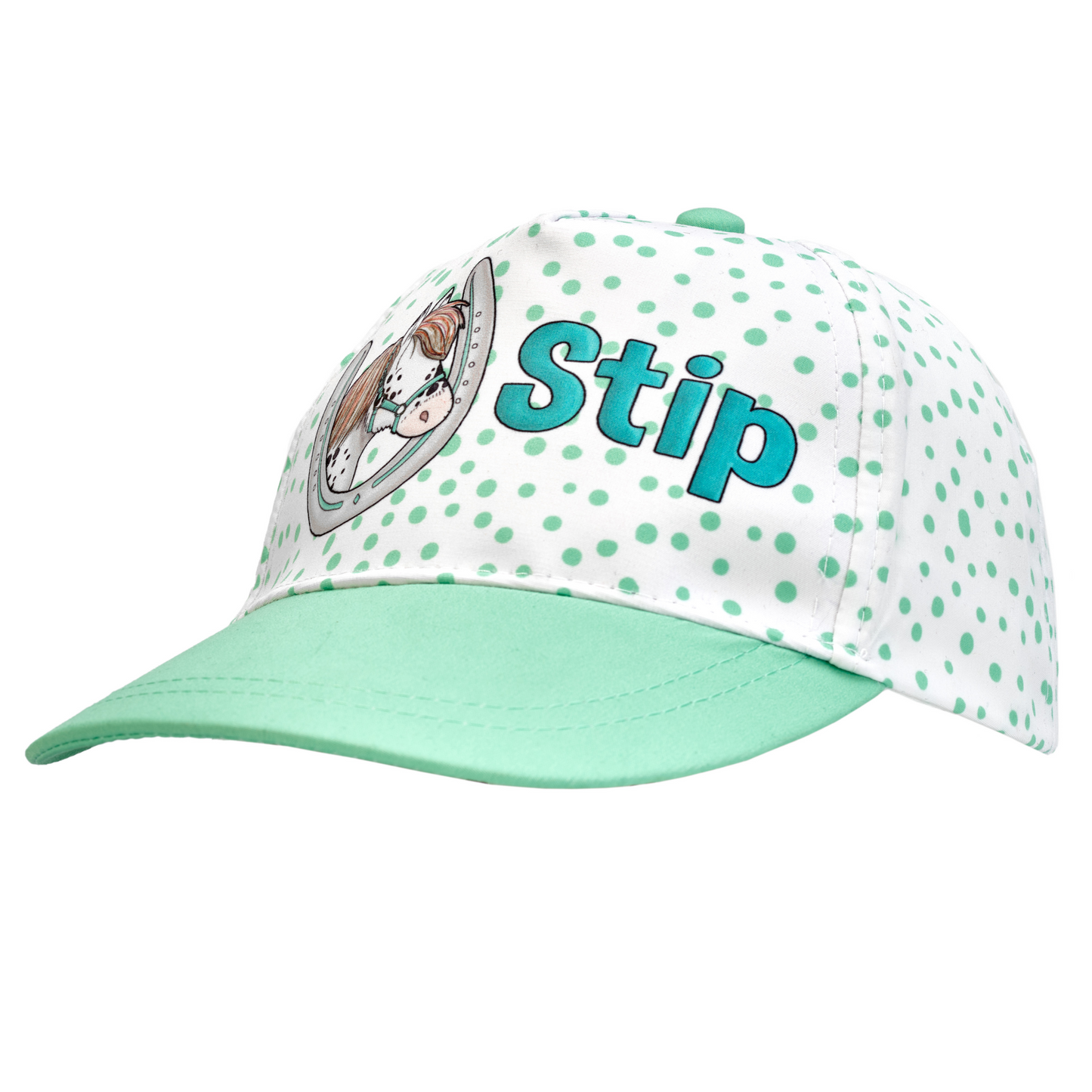 Stip the Pony - Cap - Green