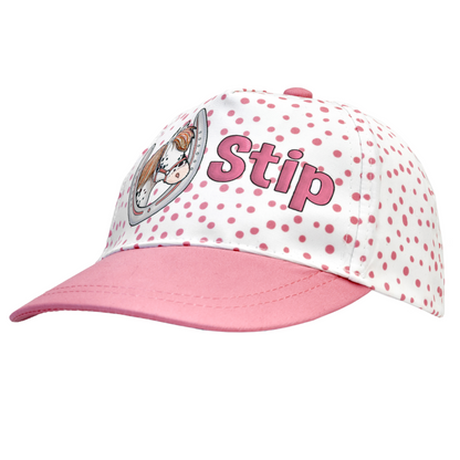 Stip the Pony - Cap - Pink