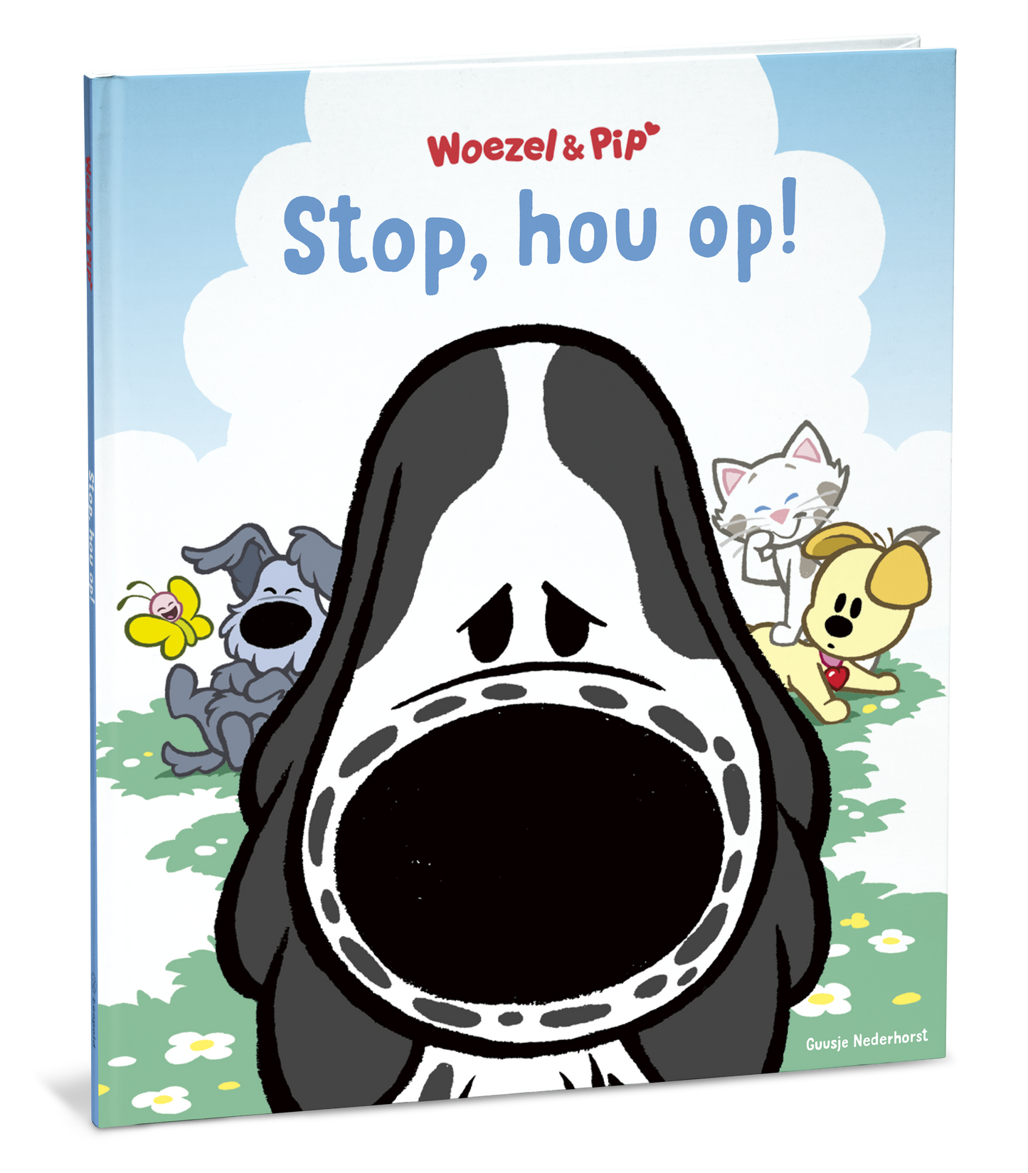 Woezel & Pip - Stop hou op